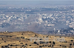 Giao tranh rải rác ở miền nam Syria sau thỏa thuận ngừng bắn